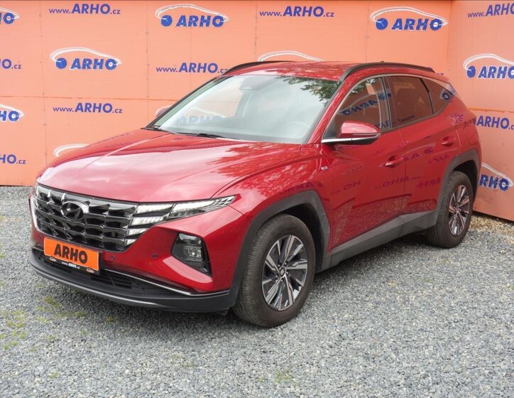 Hyundai Tucson SUV / Terénní 1,6 l 110 kw