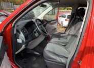 Volkswagen Transporter 12