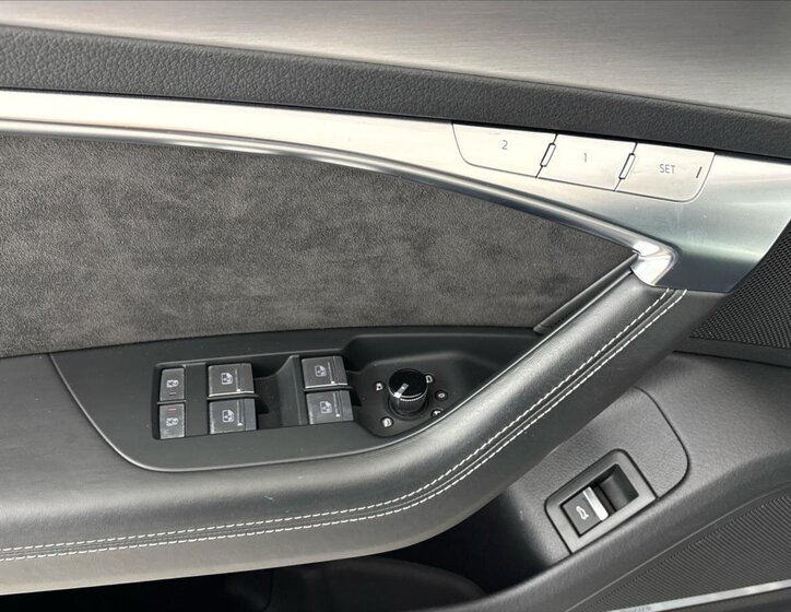 Audi S7 Liftback 3,0 l 253 kw