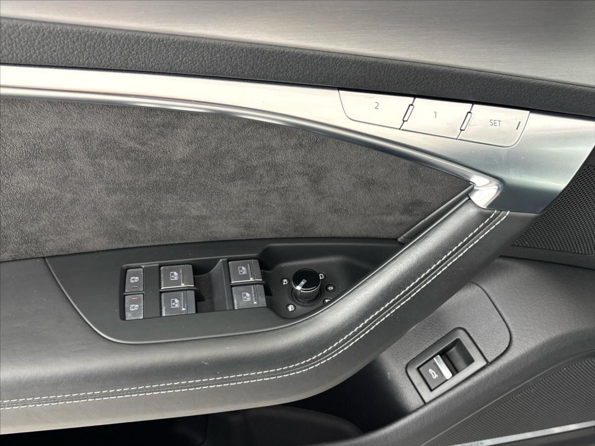 Audi S7 Liftback 3,0 l 253 kw