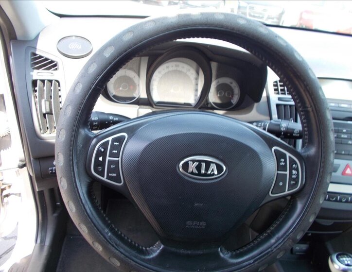 KIA Ceed Kombi 1,6 l 84 kw