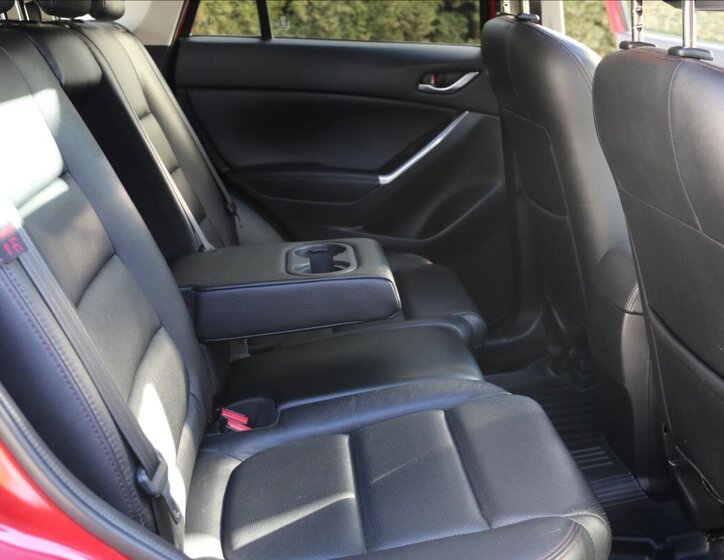 Mazda CX-5 SUV / Terénní 2,2 l 129 kw