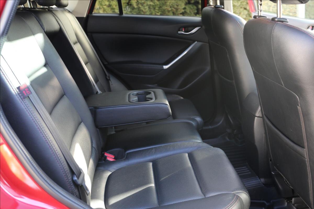 Mazda CX-5 SUV / Terénní 2,2 l 129 kw