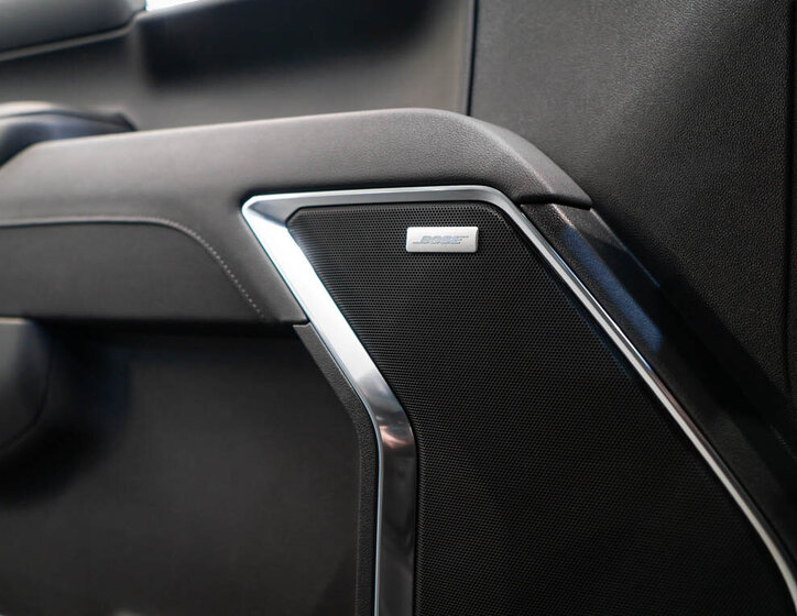 Chevrolet Silverado Pick-up 5,3 l 264 kw