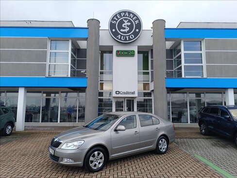 Škoda Octavia Liftback 2,0 l 81 kw
