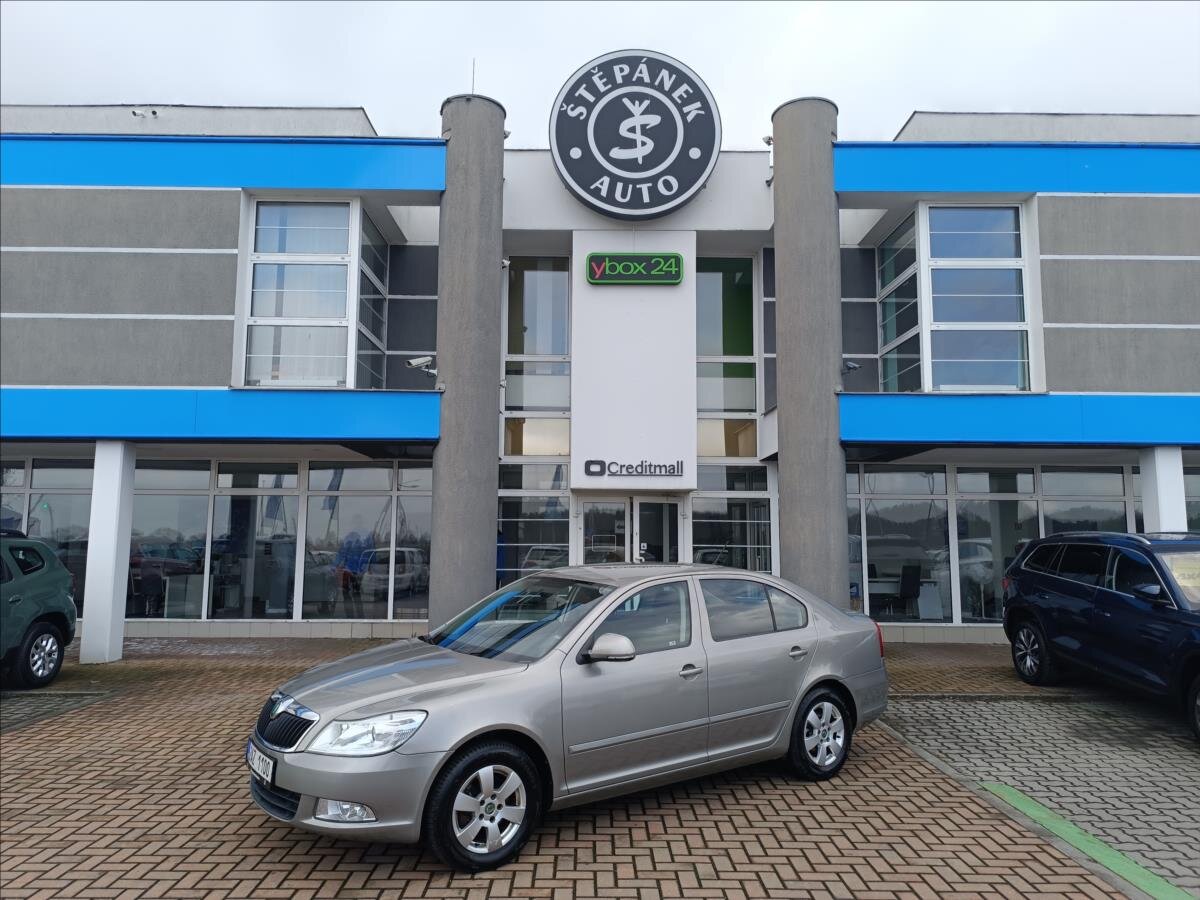 Škoda Octavia Liftback 2,0 l 81 kw