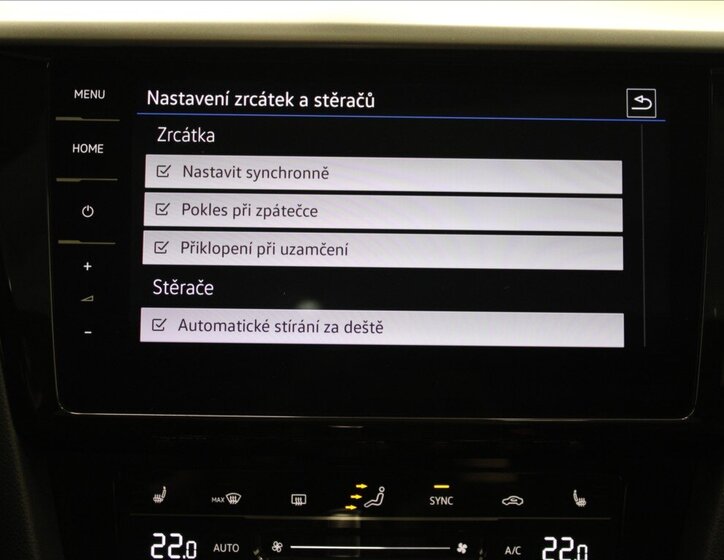 Volkswagen Arteon Liftback 2,0 l 206 kw