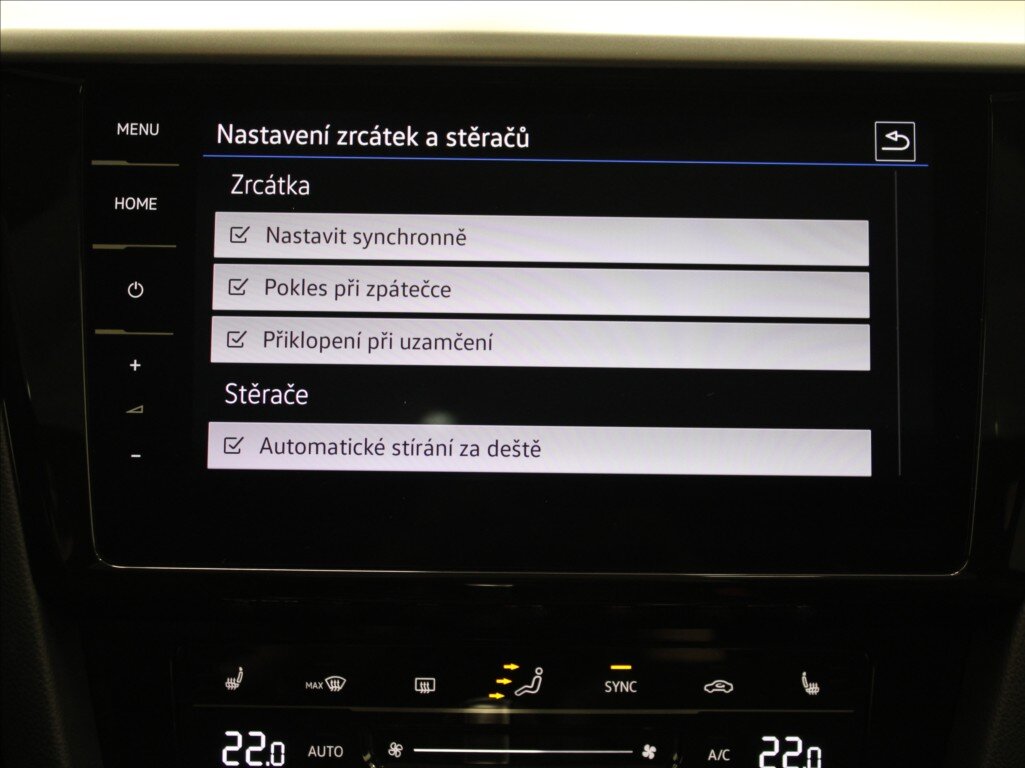 Volkswagen Arteon Liftback 2,0 l 206 kw