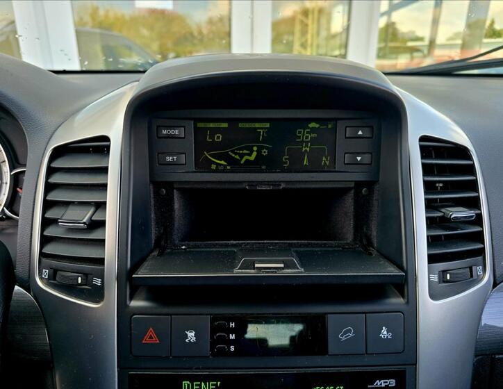 Chevrolet Captiva 27