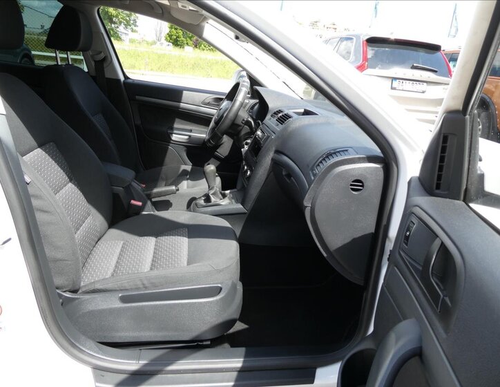 Škoda Octavia Kombi 1,2 l 77 kw