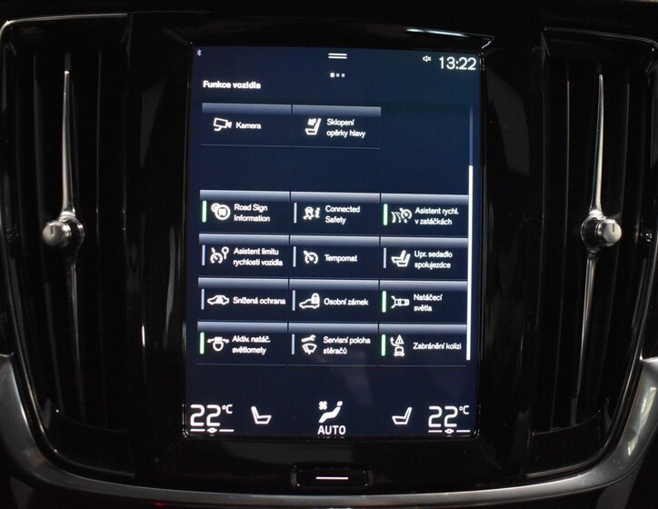 Volvo S90 Sedan / Limuzína 2,0 l 228 kw