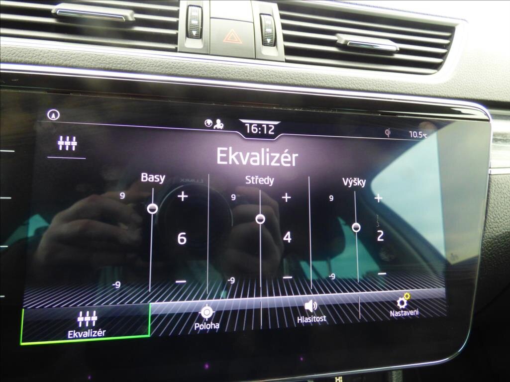 Škoda Superb Kombi 2,0 l 147 kw