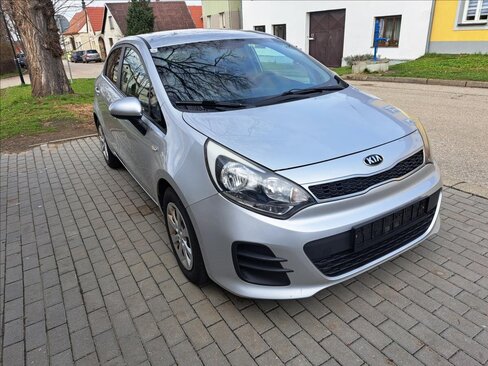 KIA Rio Hatchback 1,1 l 55 kw