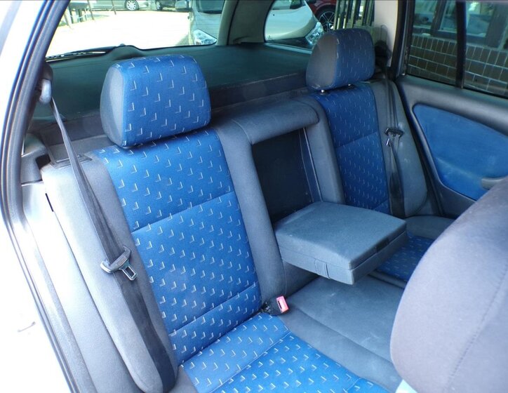 Škoda Octavia Kombi 1,9 l 66 kw