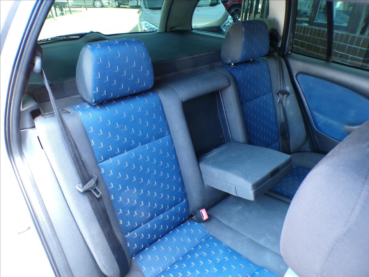 Škoda Octavia Kombi 1,9 l 66 kw