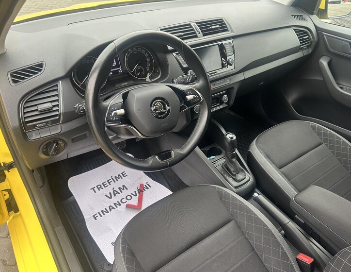 Škoda Fabia Kombi 999,0 70 kw