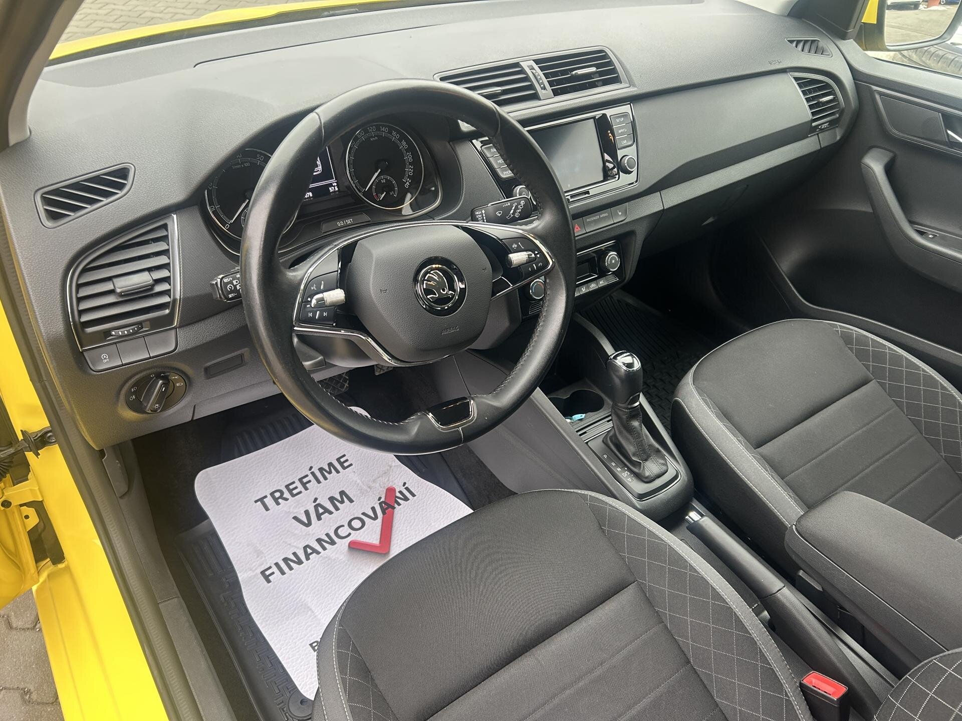 Škoda Fabia Kombi 999,0 70 kw