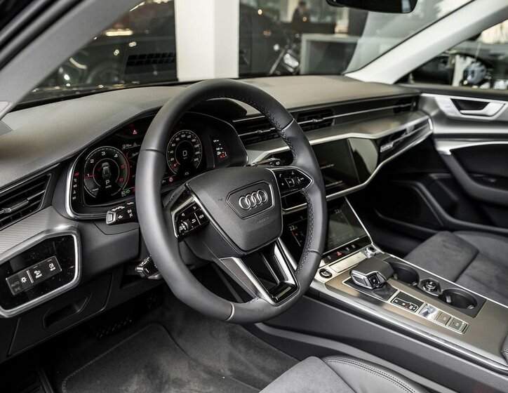 Audi A6 Kombi 3,0 l 210 kw