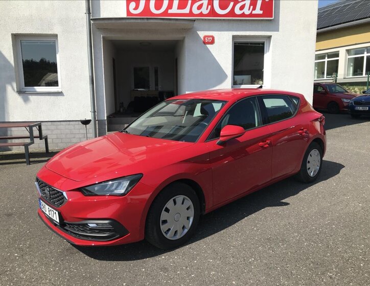 Seat Leon Hatchback 999,0 81 kw