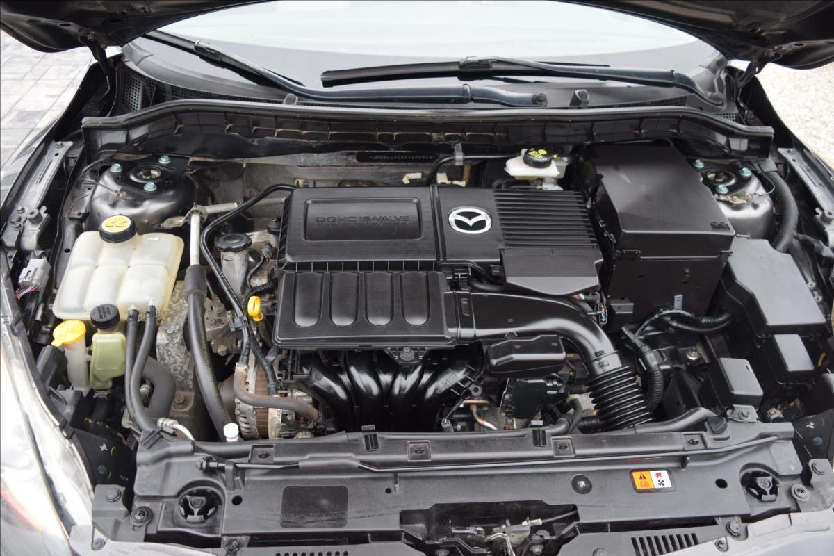 Mazda 3 Hatchback 1,6 l 77 kw
