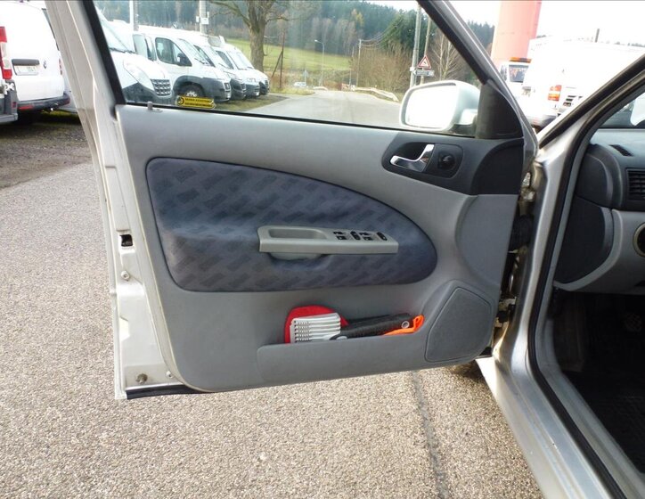 Škoda Octavia Kombi 1,9 l 66 kw