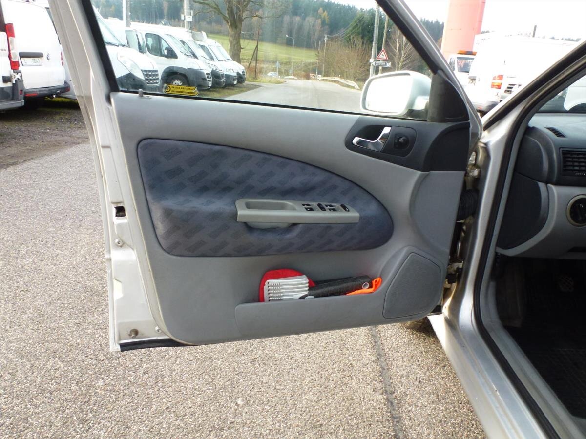 Škoda Octavia Kombi 1,9 l 66 kw