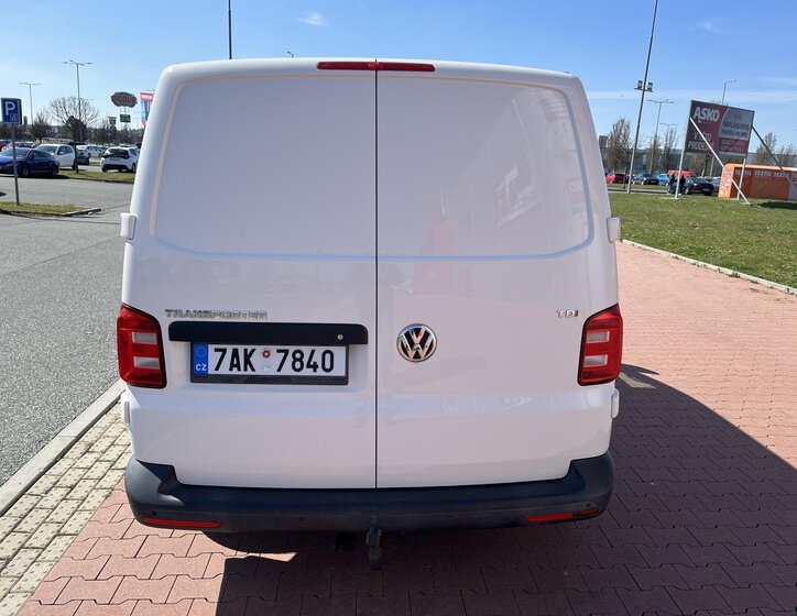 Volkswagen Transporter Kombi 2,0 l 110 kw