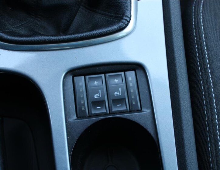 Ford Mondeo Liftback 1,6 l 118 kw