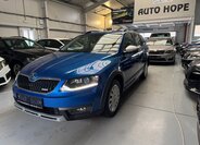 Škoda Octavia Kombi 2,0 l 135 kw
