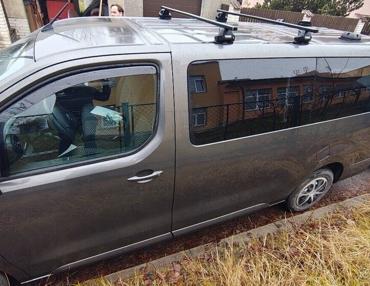 Toyota ProAce Verso VAN-Minibus 0,0 0
