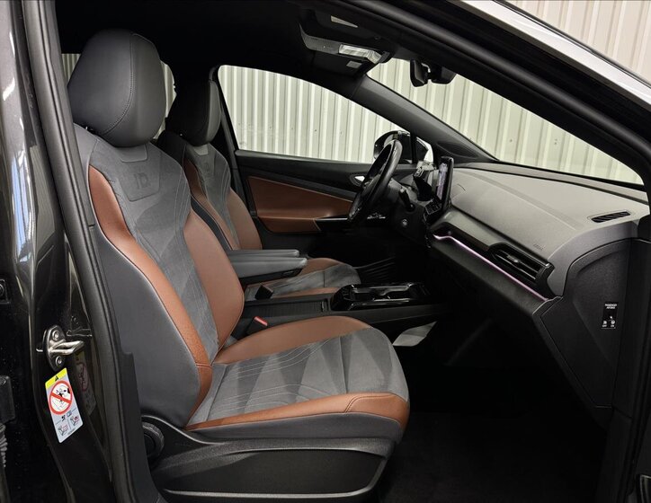 Volkswagen ID.4 SUV / Terénní 0,0 150 kw