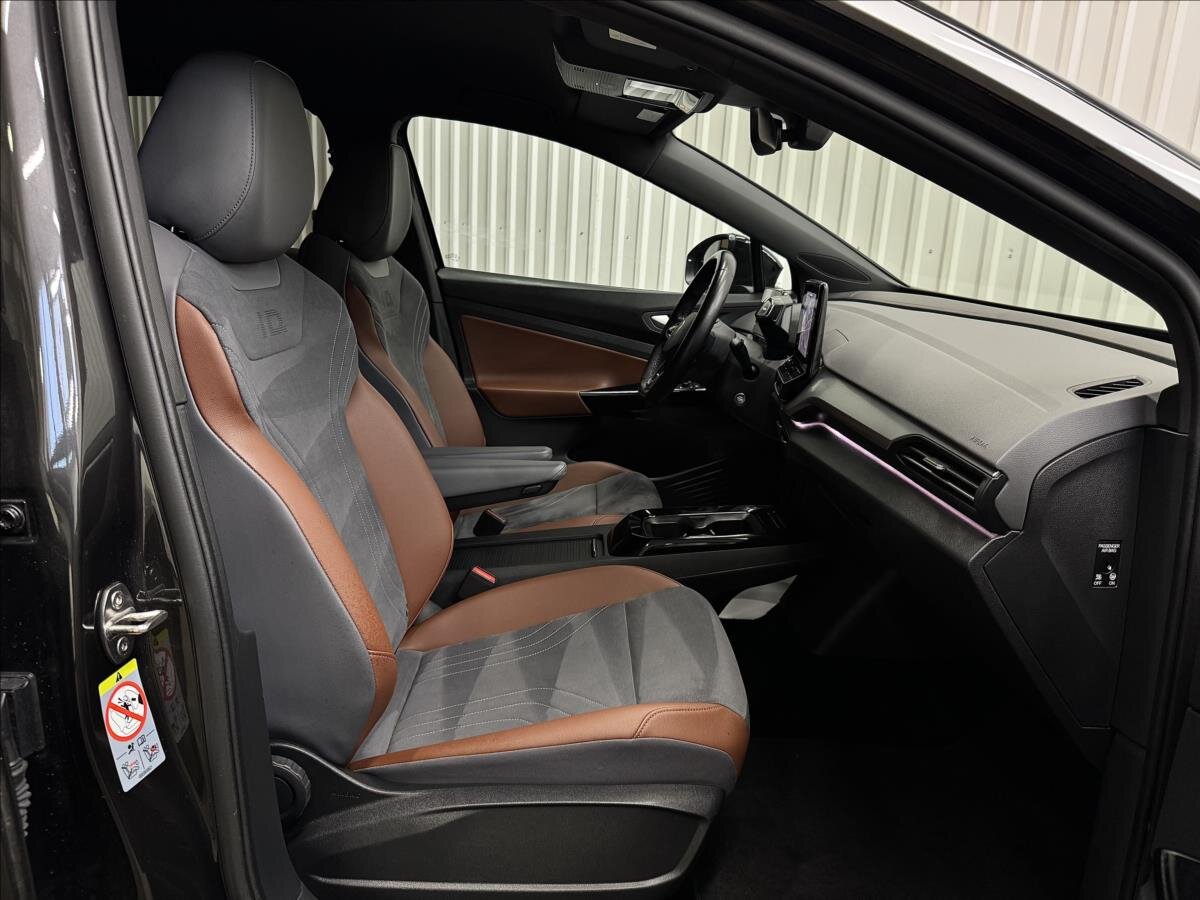 Volkswagen ID.4 SUV / Terénní 0,0 150 kw