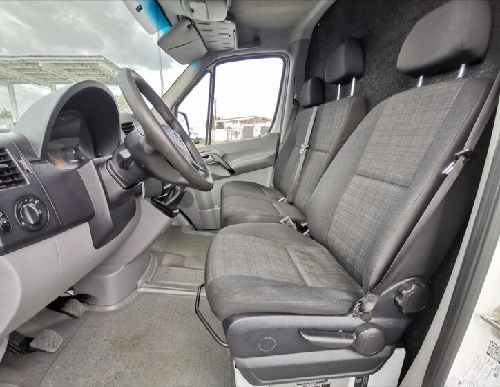 Mercedes-Benz Sprinter Ostatní 2,1 l 120 kw
