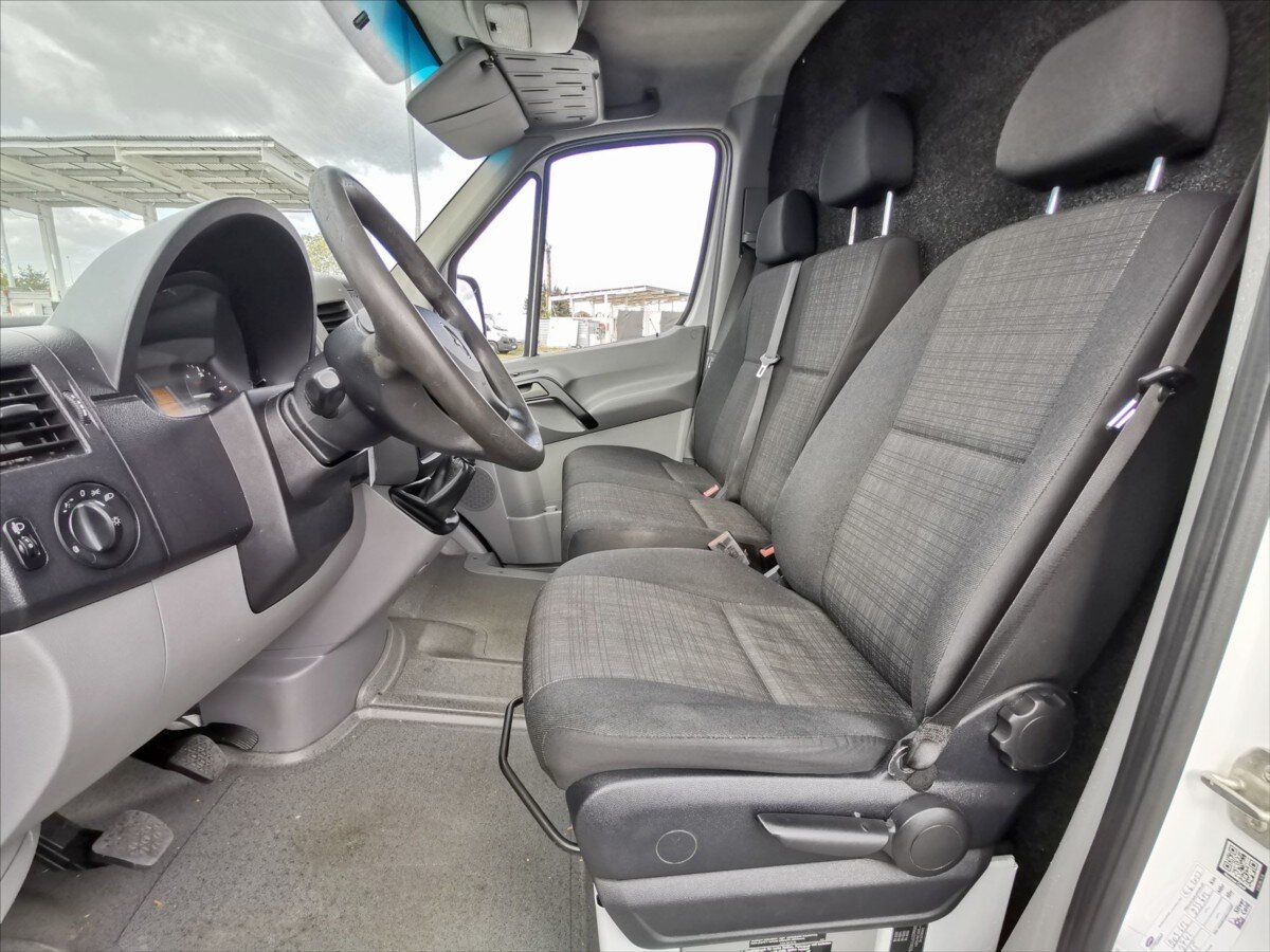 Mercedes-Benz Sprinter Ostatní 2,1 l 120 kw