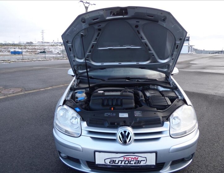 Volkswagen Golf Hatchback 1,6 l 75 kw