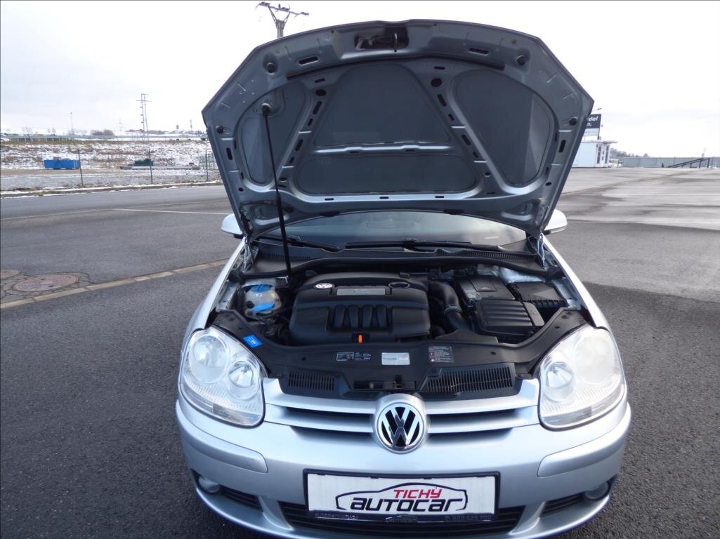 Volkswagen Golf Hatchback 1,6 l 75 kw