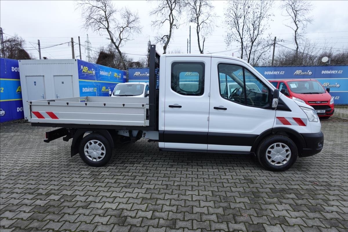 Ford Transit Ostatní 2,0 l 96 kw