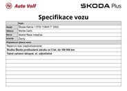 Škoda Kamiq Hatchback 1,5 l 110 kw