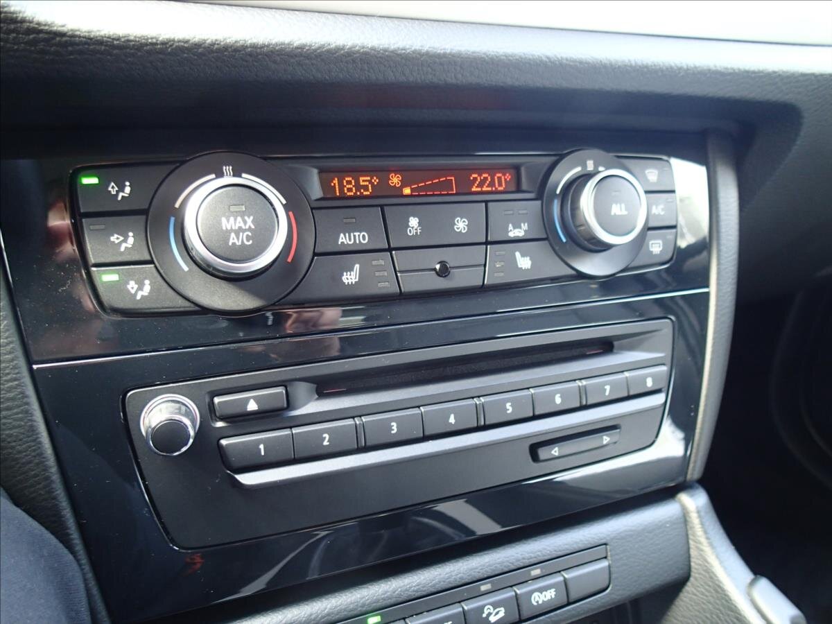 BMW X1 SUV / Terénní 2,0 l 135 kw