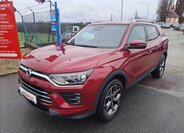 SsangYong Korando SUV 1,5 l 120 kw