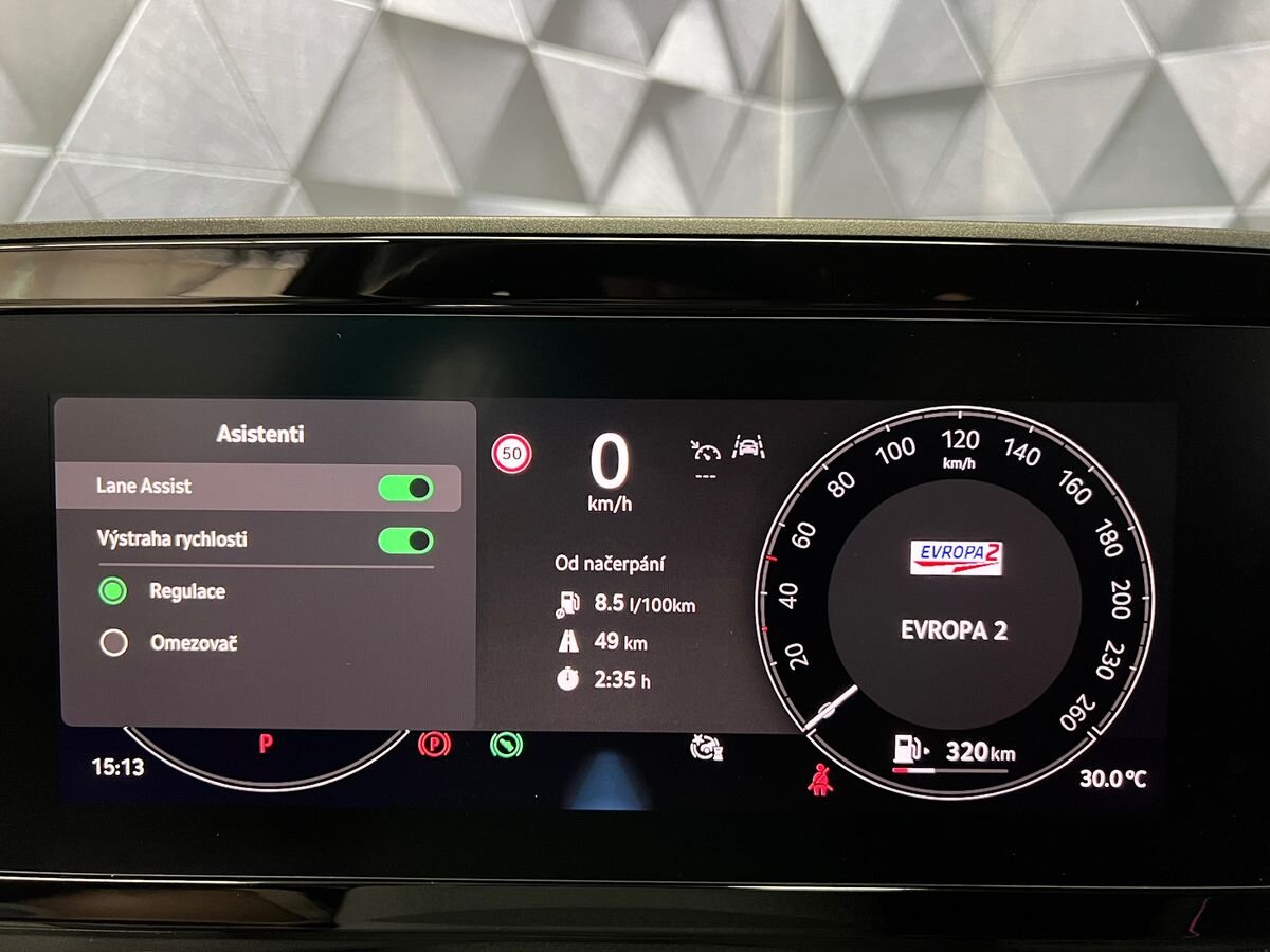 Škoda Kodiaq SUV / Terénní 2,0 l 110 kw