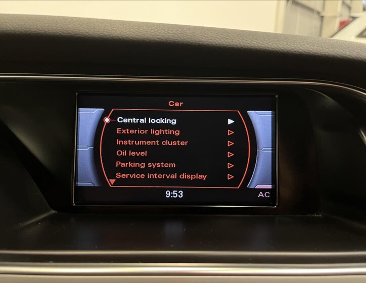 Audi A4 Allroad Kombi 2,0 l 130 kw