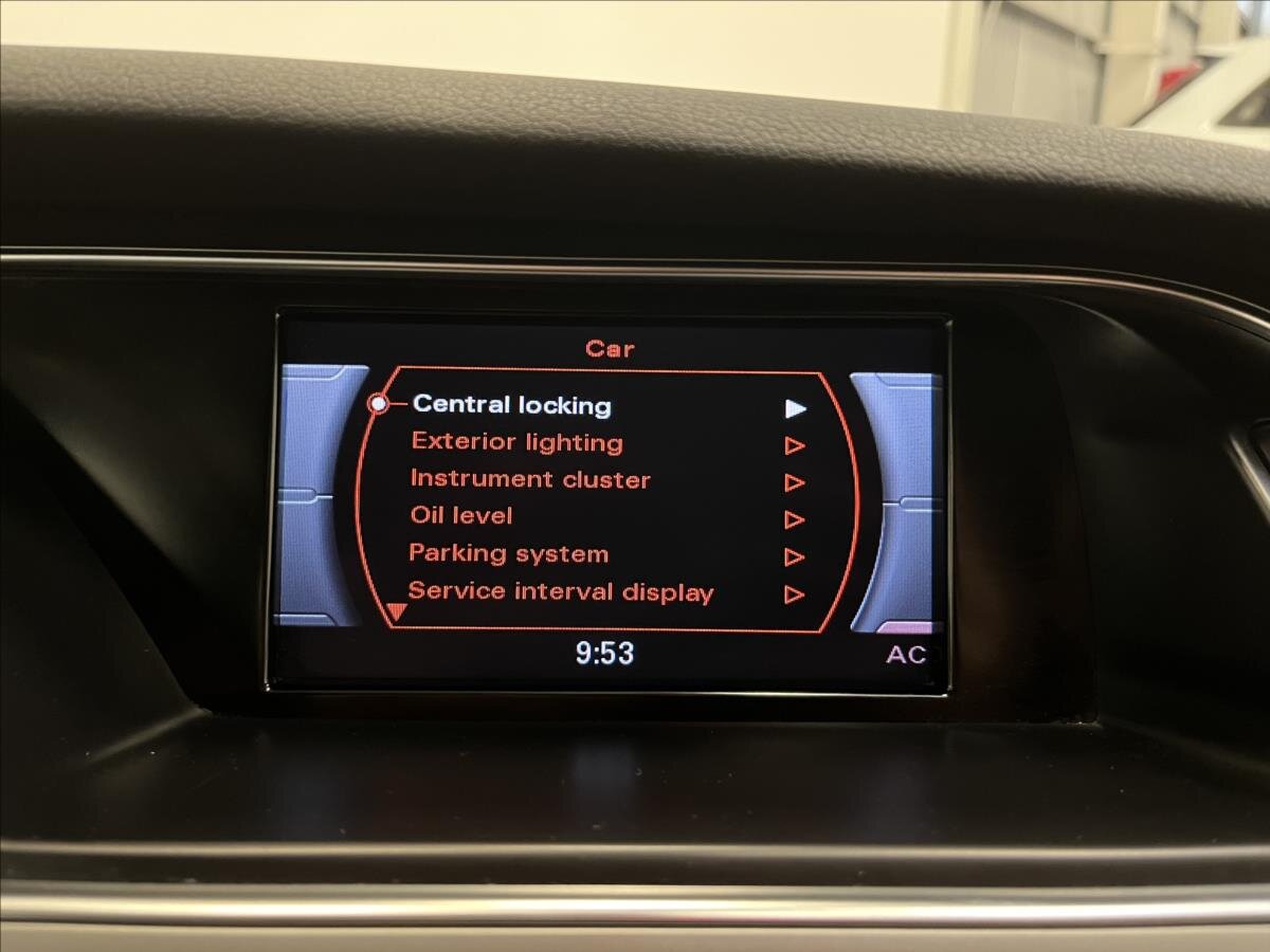 Audi A4 Allroad Kombi 2,0 l 130 kw