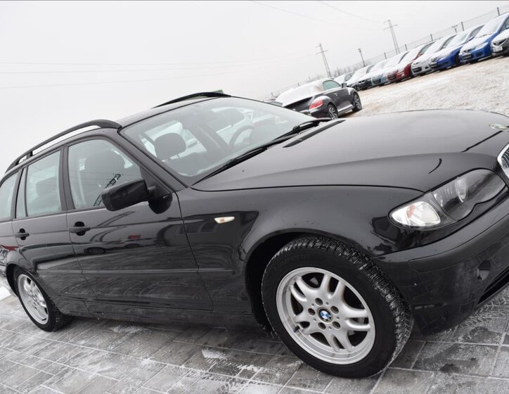 BMW Řada 3 4