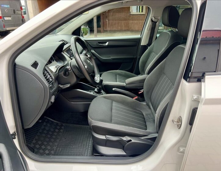 Škoda Fabia Kombi 999,0 70 kw