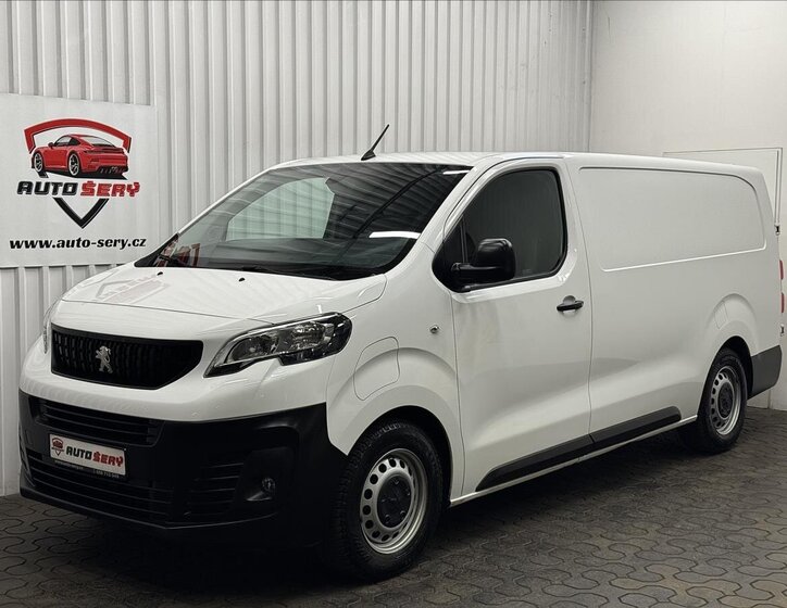 Peugeot Expert Ostatní 0,0 100 kw