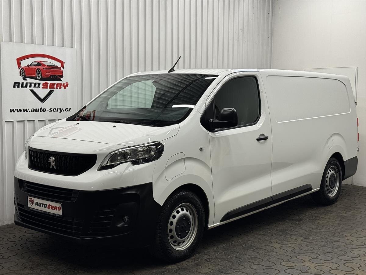 Peugeot Expert Ostatní 0,0 100 kw