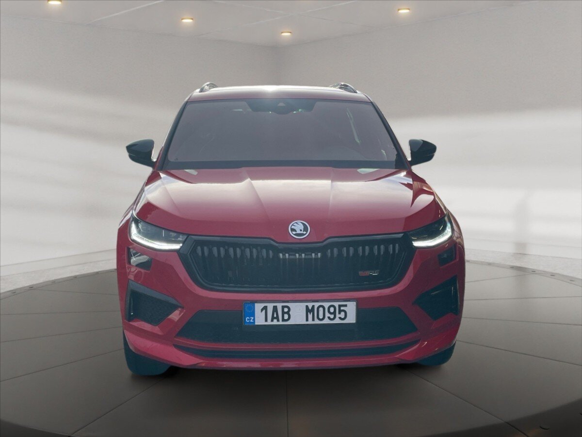 Škoda Kodiaq SUV / Terénní 2,0 l 180 kw
