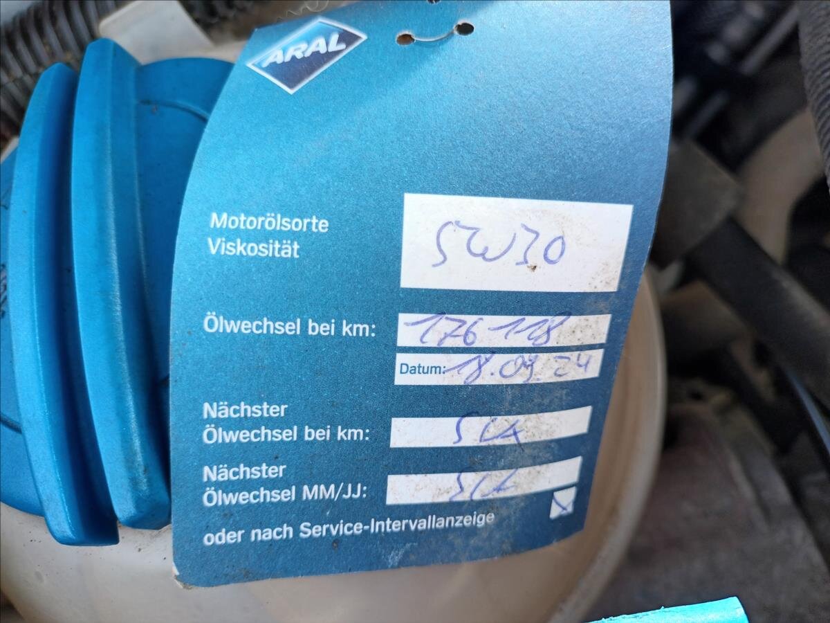 Škoda Octavia Kombi 1,4 l 90 kw