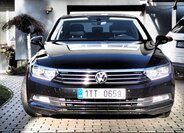 Volkswagen Passat Sedan 2,0 l 110 kw